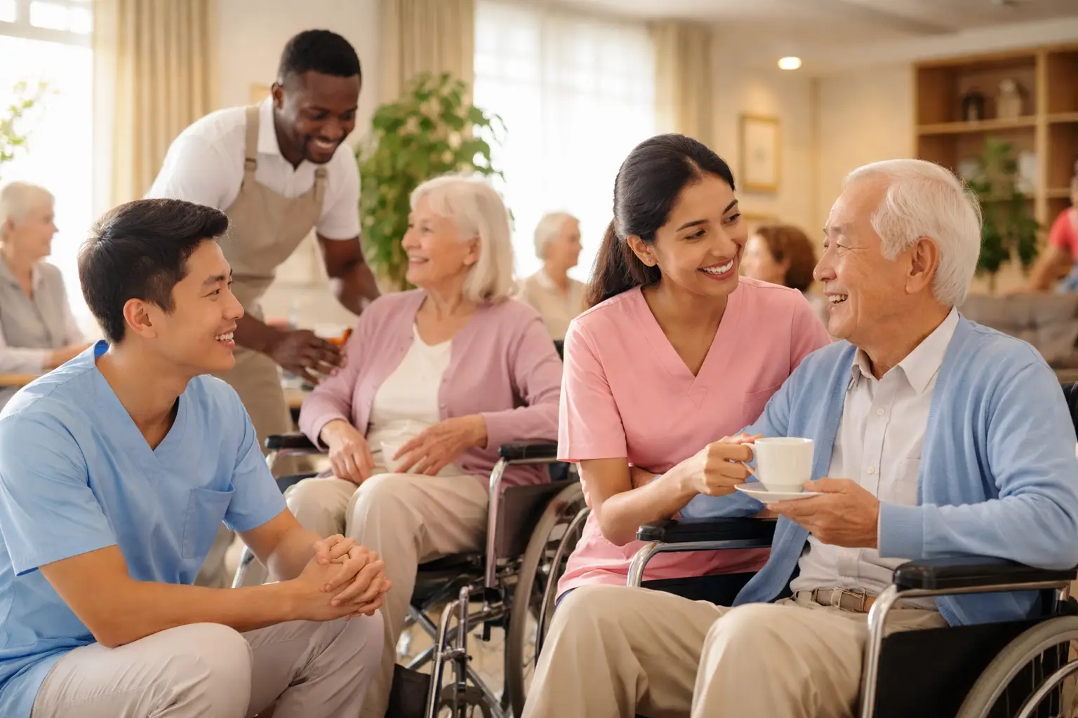 Social Welfare Corporation Wakoun-en