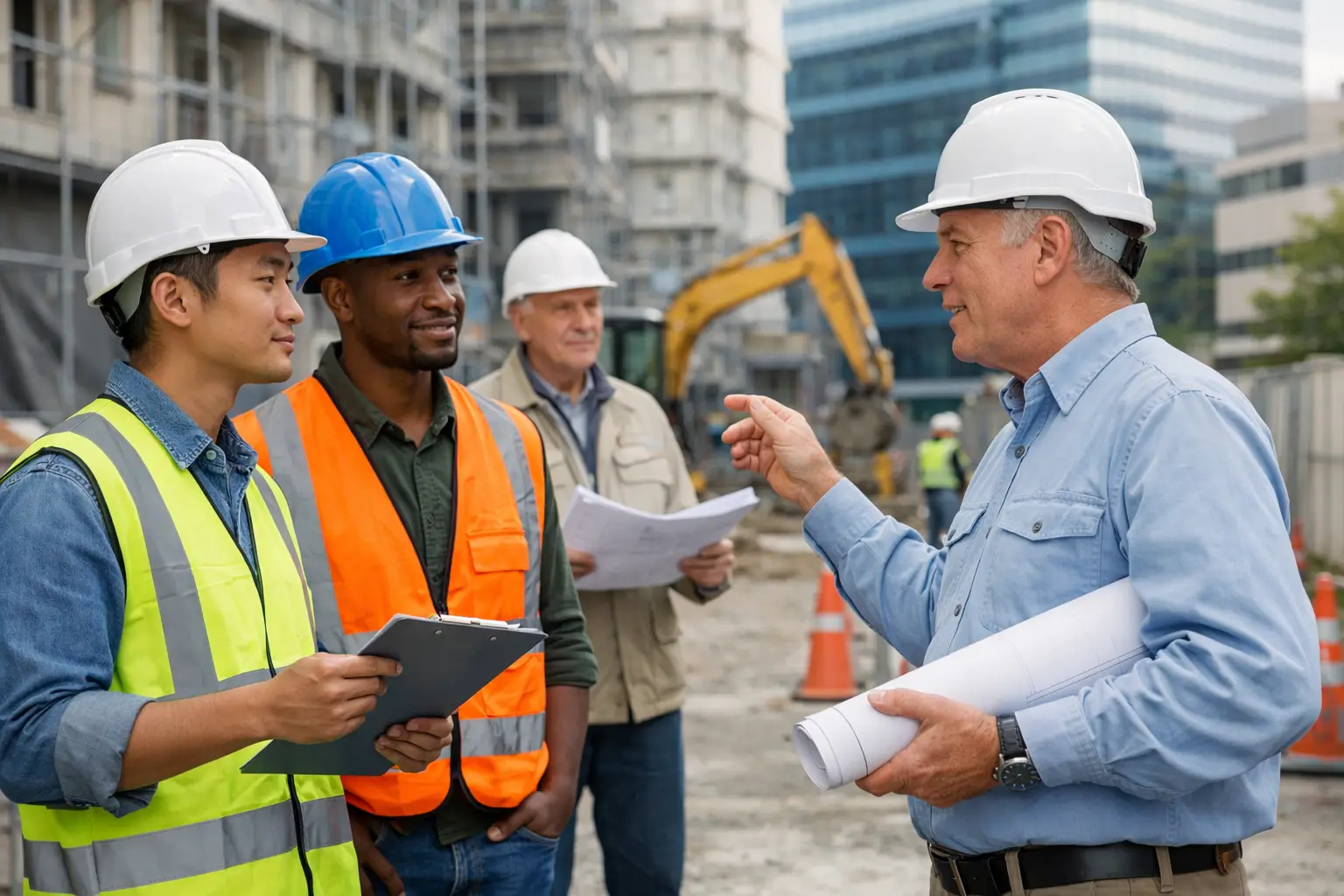 Yamato Construction Co., Ltd.