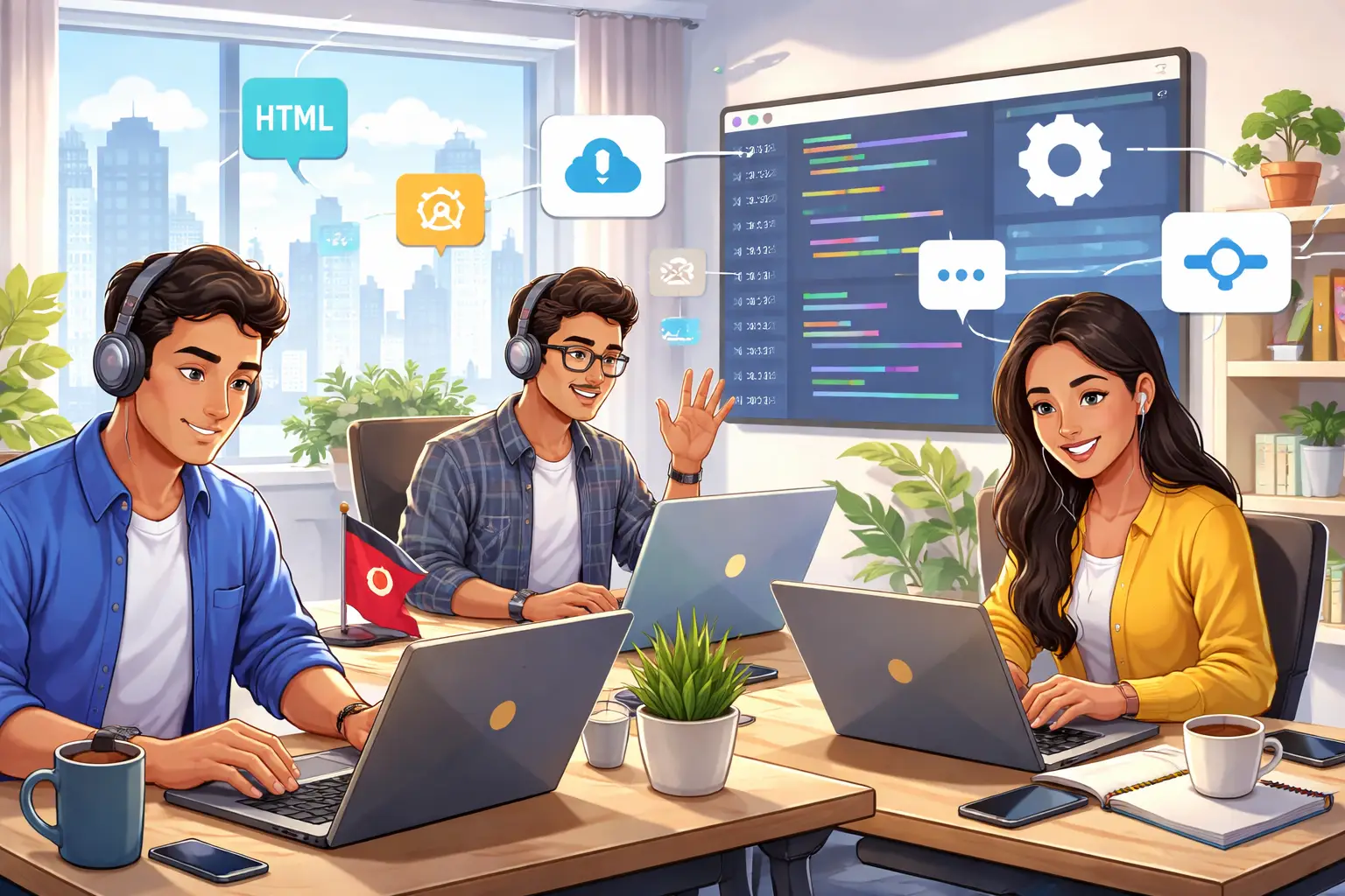 TechnoCore Co., Ltd.