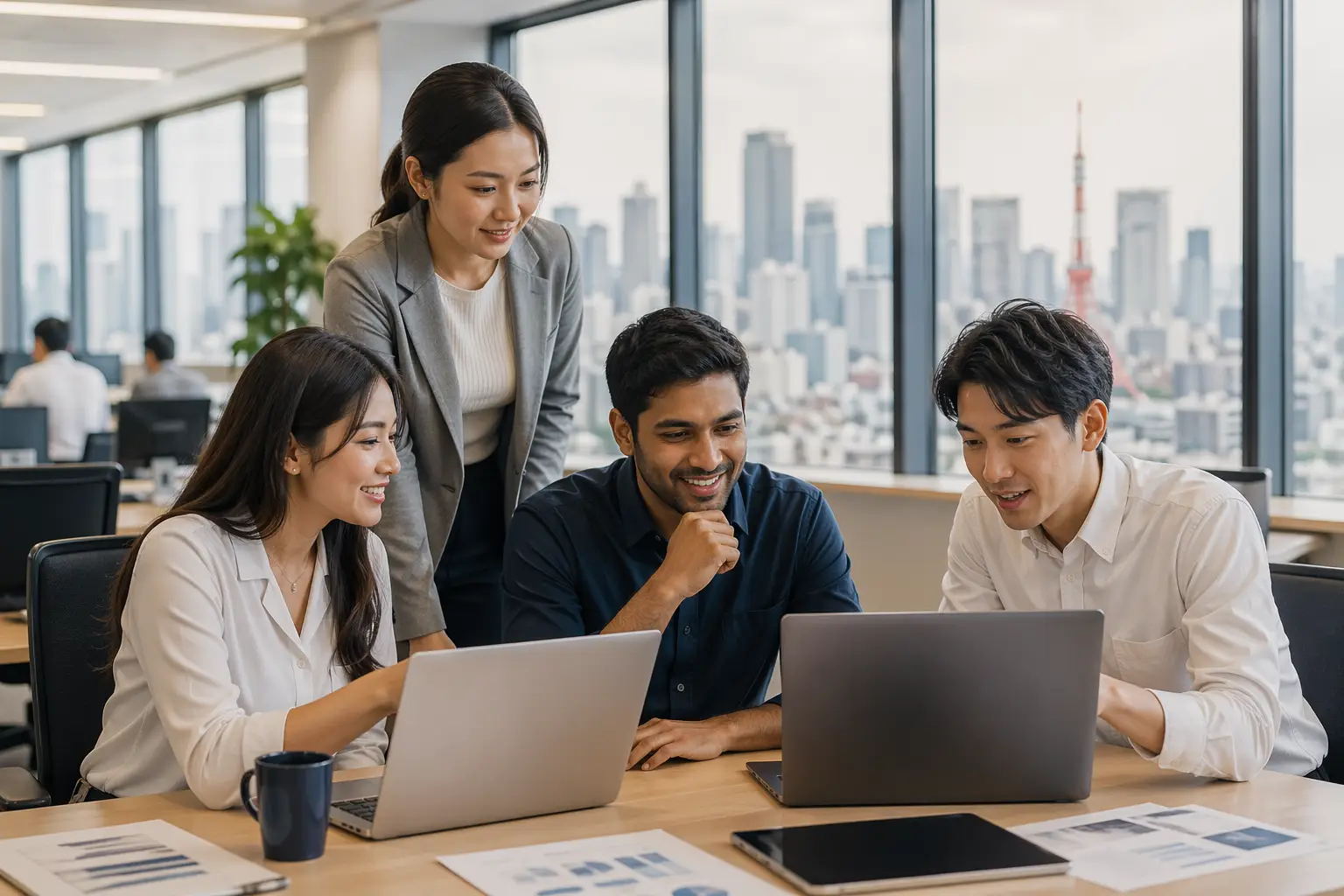 2026年最新:日本における外国人採用の現状と今後の動向