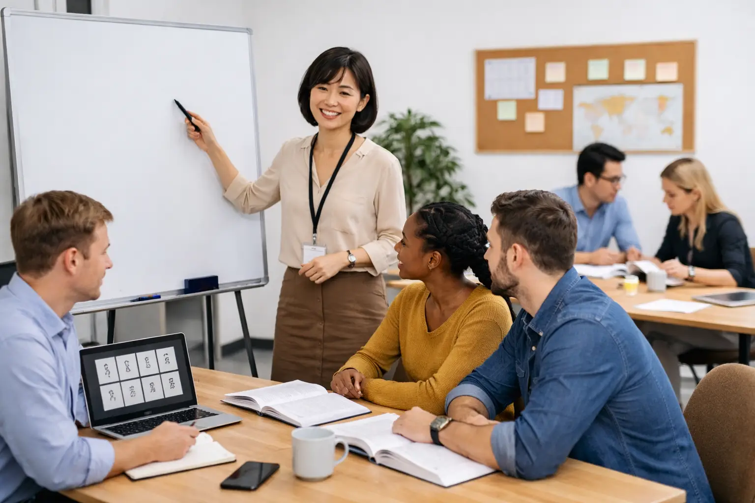 外国人材向け日本語学習サポートの重要性
